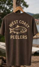 Load image into Gallery viewer, Salmon run t-shirt