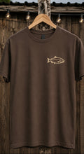 Load image into Gallery viewer, Salmon run t-shirt