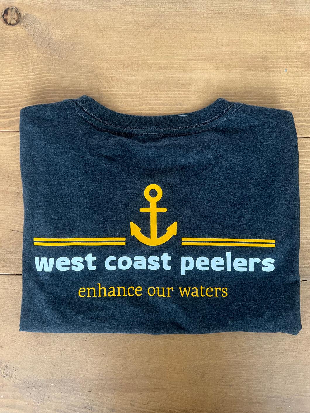 Enhance our waters T-shirt