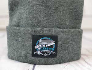 Peelers cold seas beanie