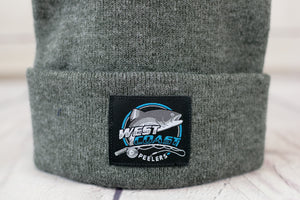 Peelers cold seas beanie