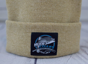Peelers cold seas beanie