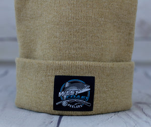 Peelers cold seas beanie