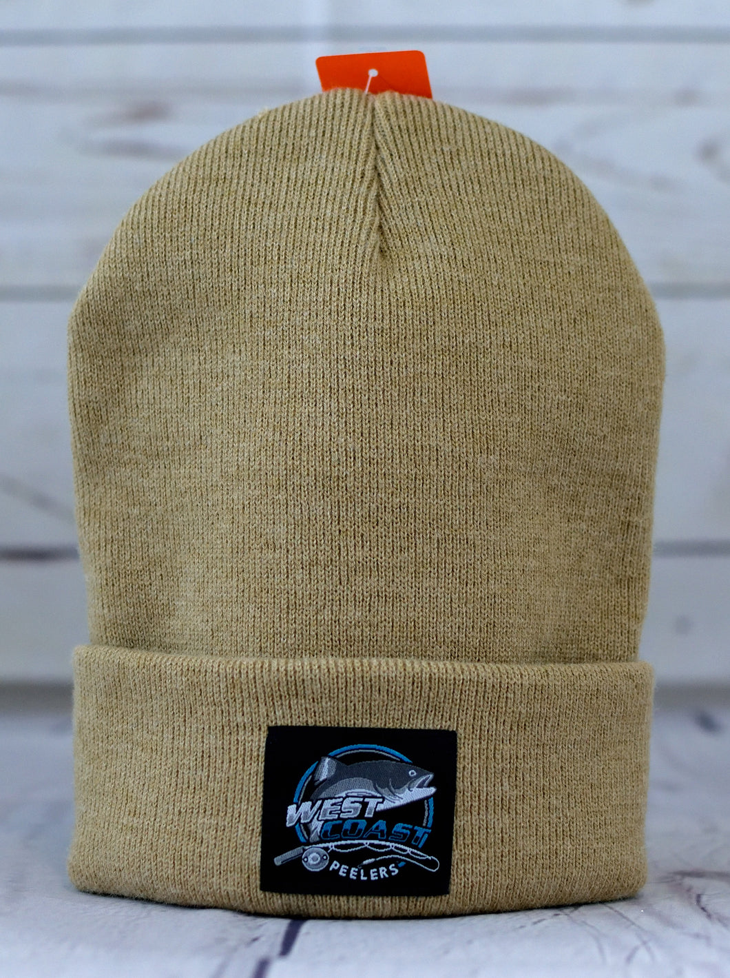 Peelers cold seas beanie