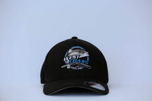 Load image into Gallery viewer, Orca black flex fit