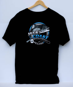 “The Original” T-shirt in black