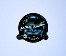 Load image into Gallery viewer, Peelers  sticker (small)