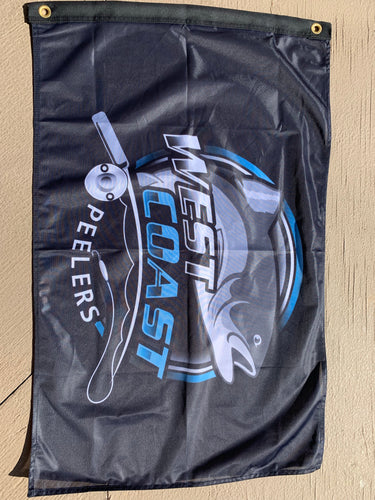 Peelers “OG” logo flag