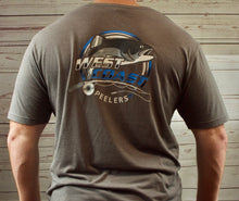 Load image into Gallery viewer, “The original” T-shirt in grey